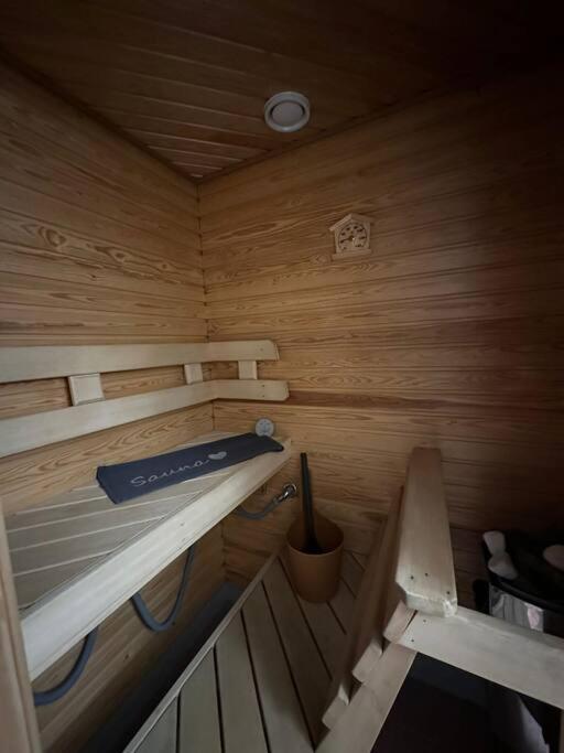 Central City Suite - King Size Bed - Wi-Fi - Sauna Rovaniemi Eksteriør bilde